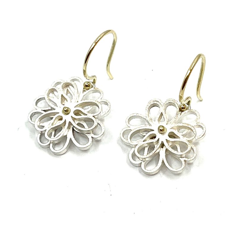 Boeketreeks oorhangers Originals