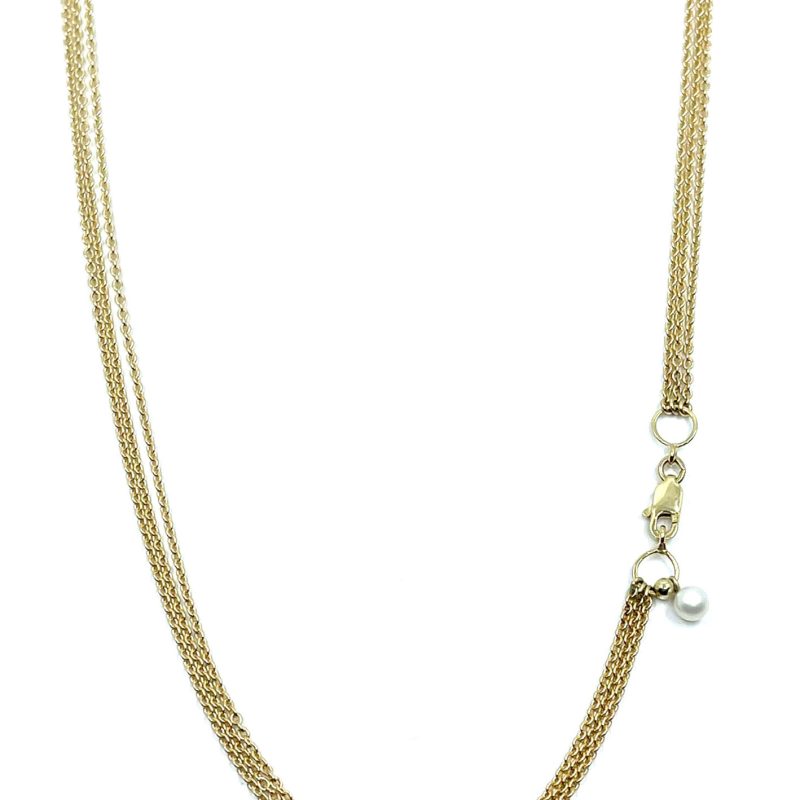 GSE collier luxury