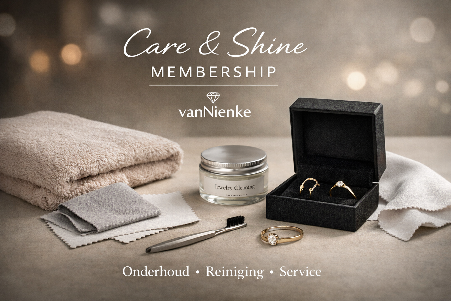 Care & Shine Membership